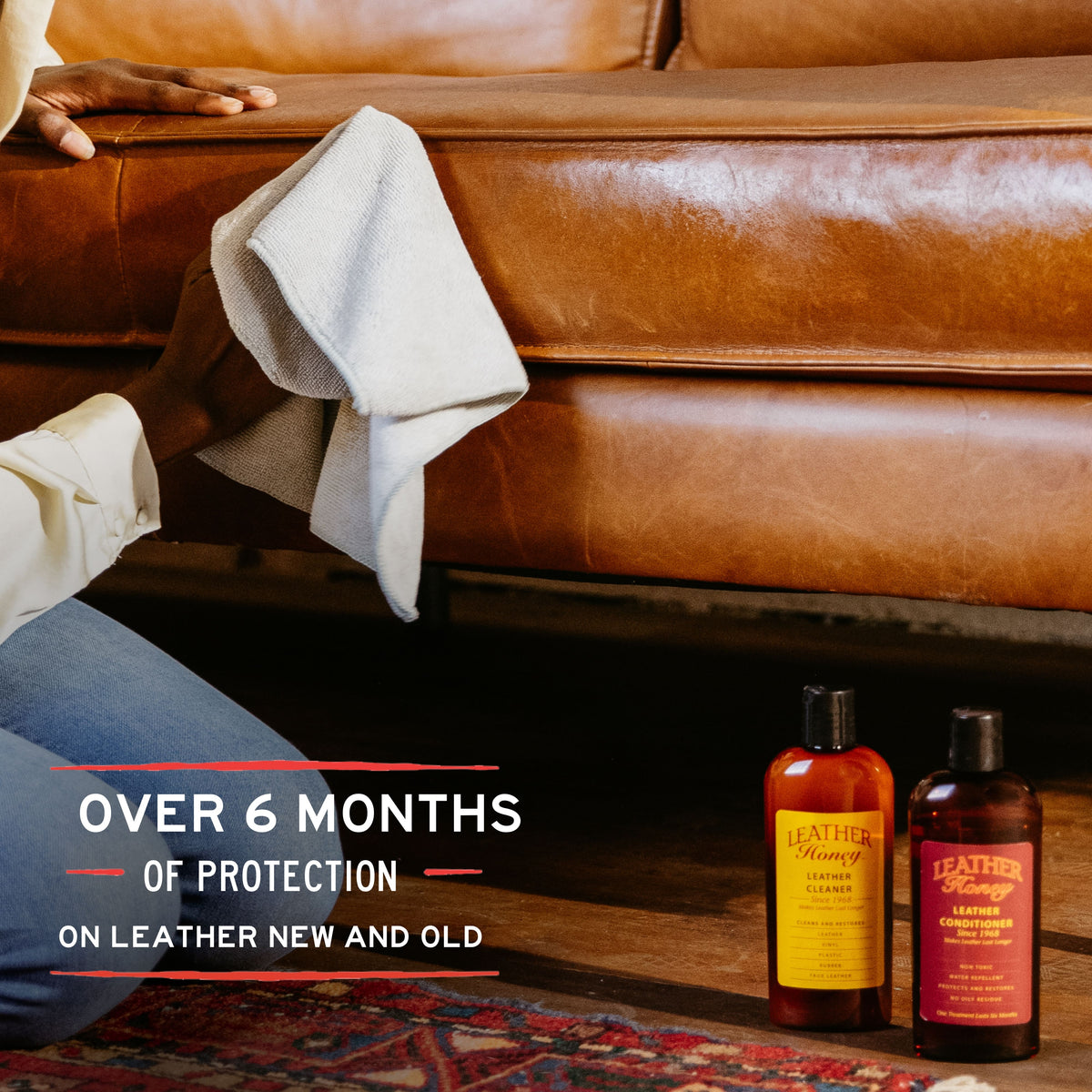 Leather Conditioner