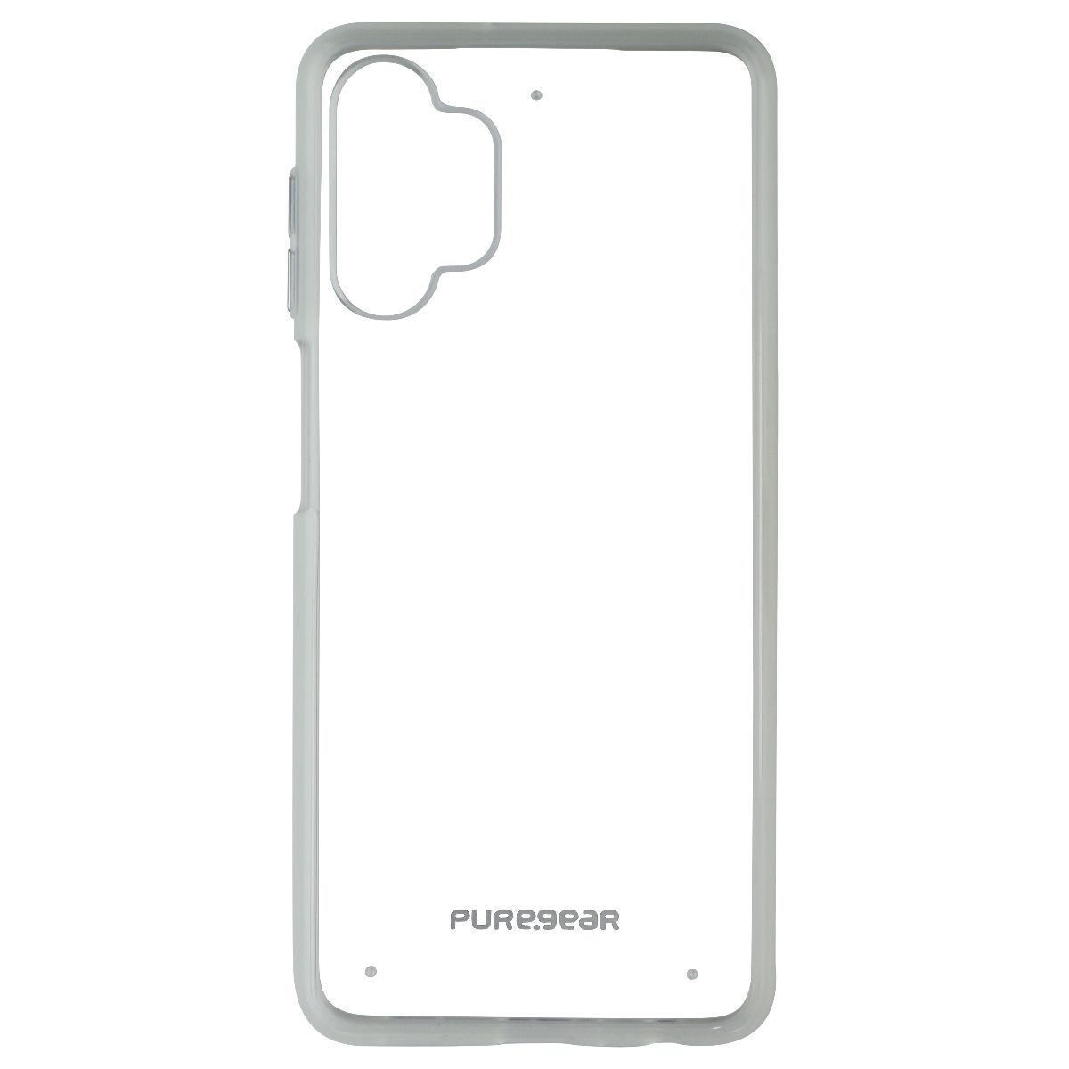 PureGear SlimShell Series Case for Samsung Galaxy A32 5G - Clear - New - Image 2