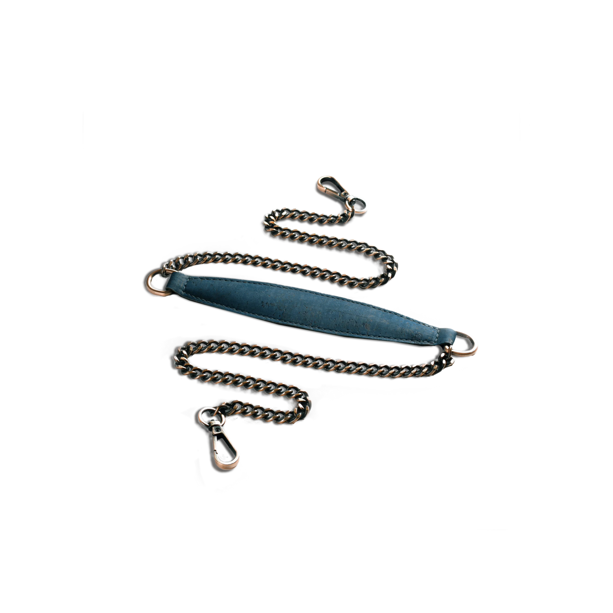 Chain Strap - Emerald