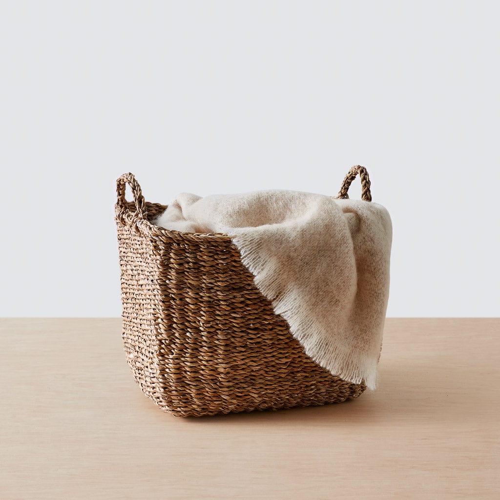 Padma Rectangle Storage Baskets - Small