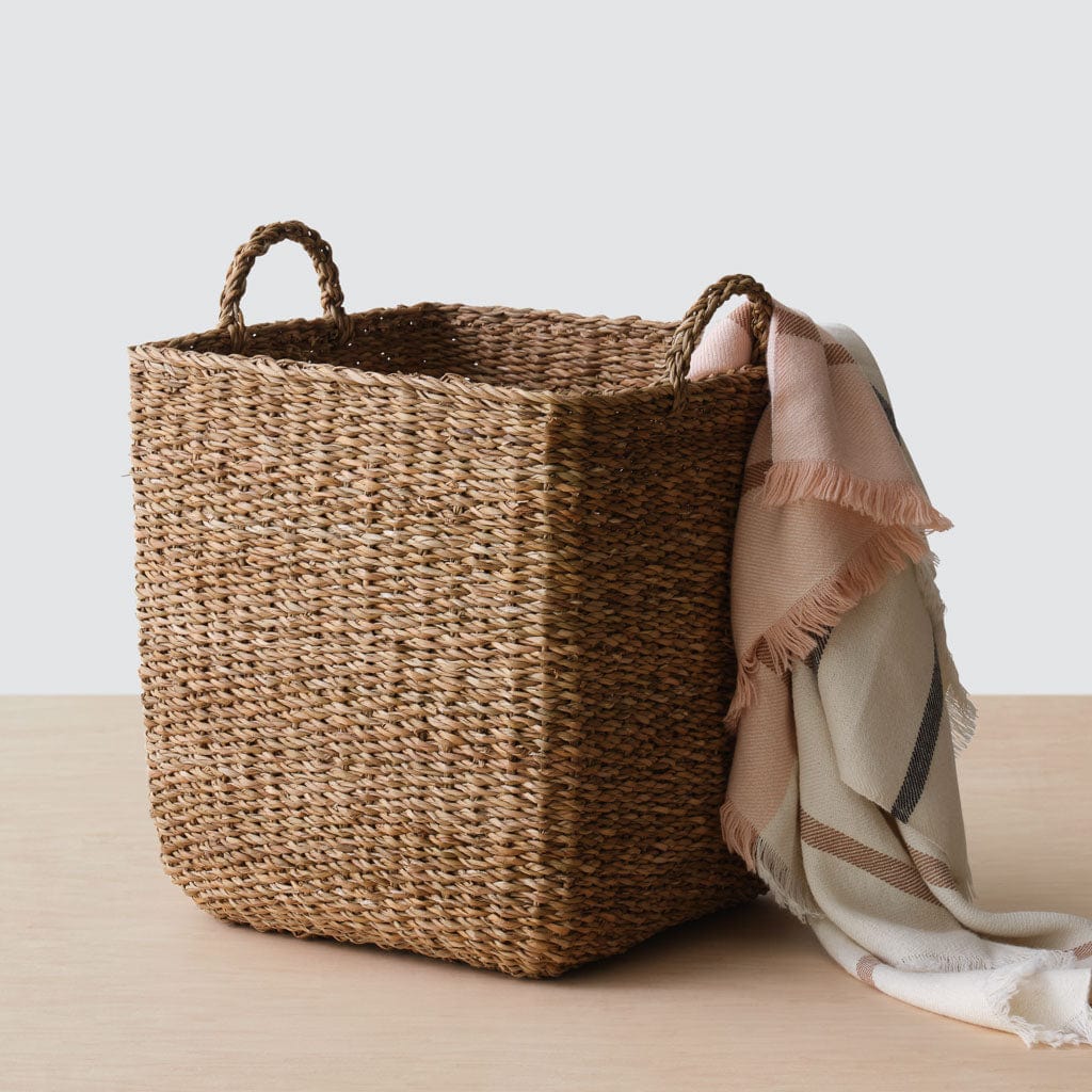 Padma Square Storage Baskets - Large