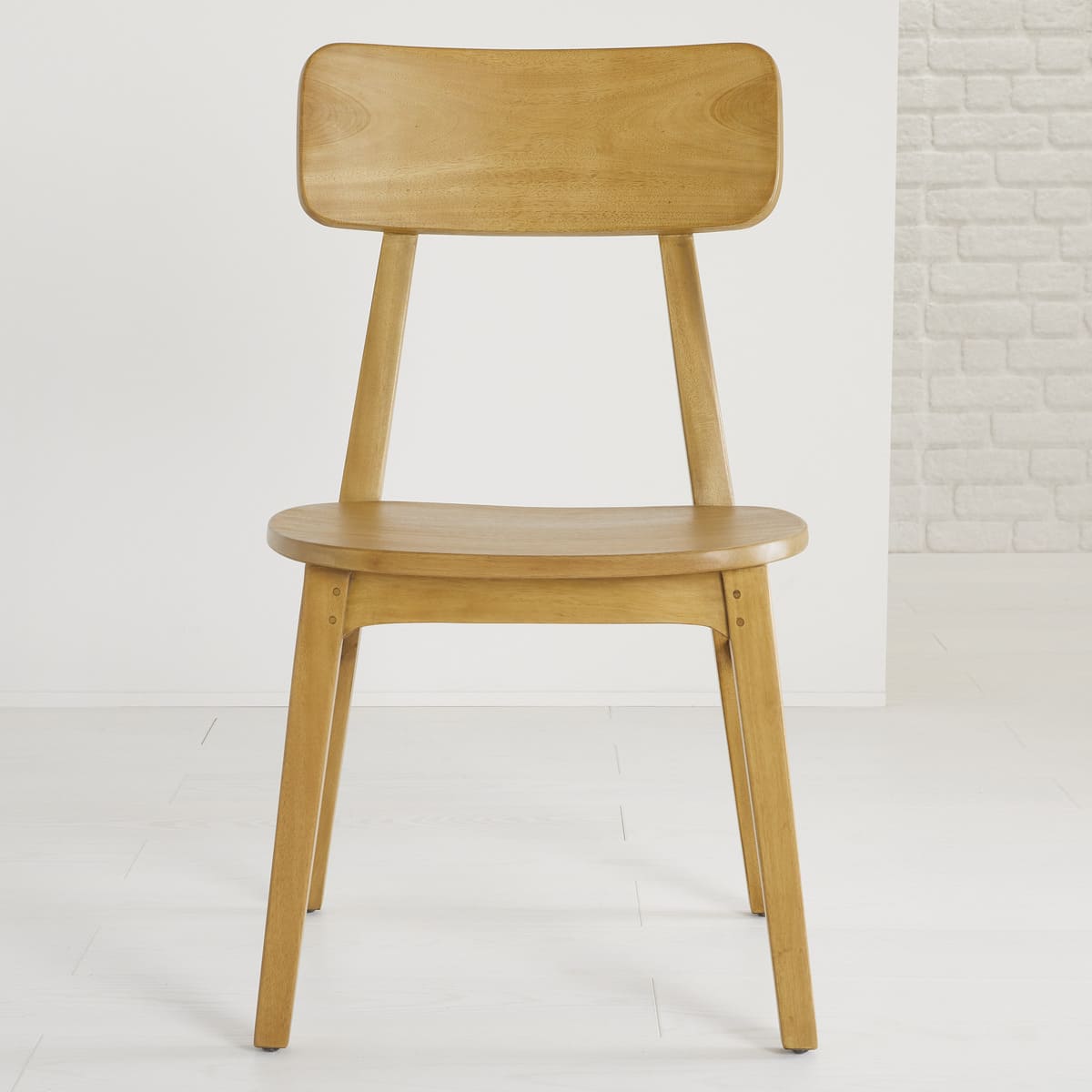 Norway Large Oak Dining Chair - Image 2