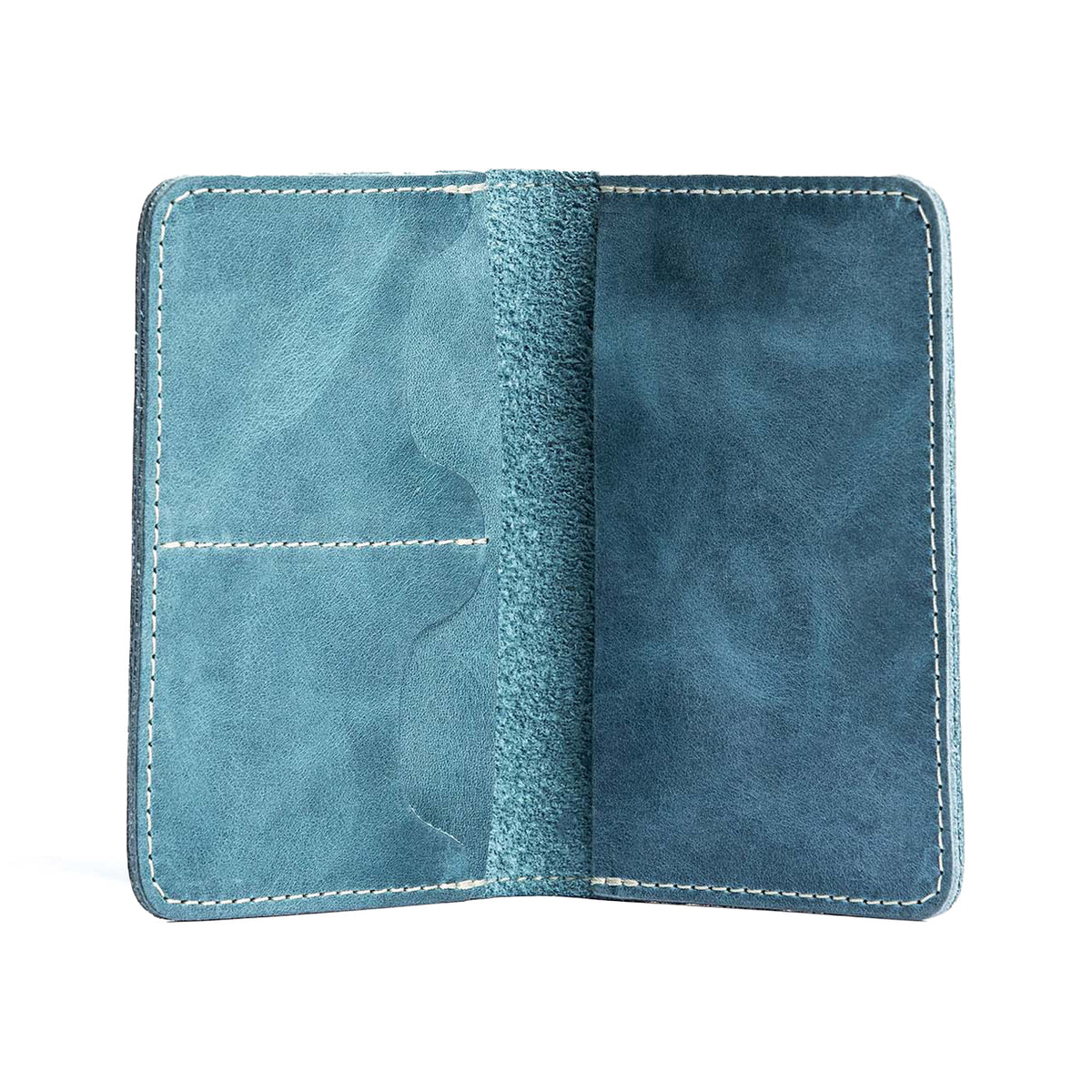 'Almost Perfect' Leather Modern Passport Holder - Image 73