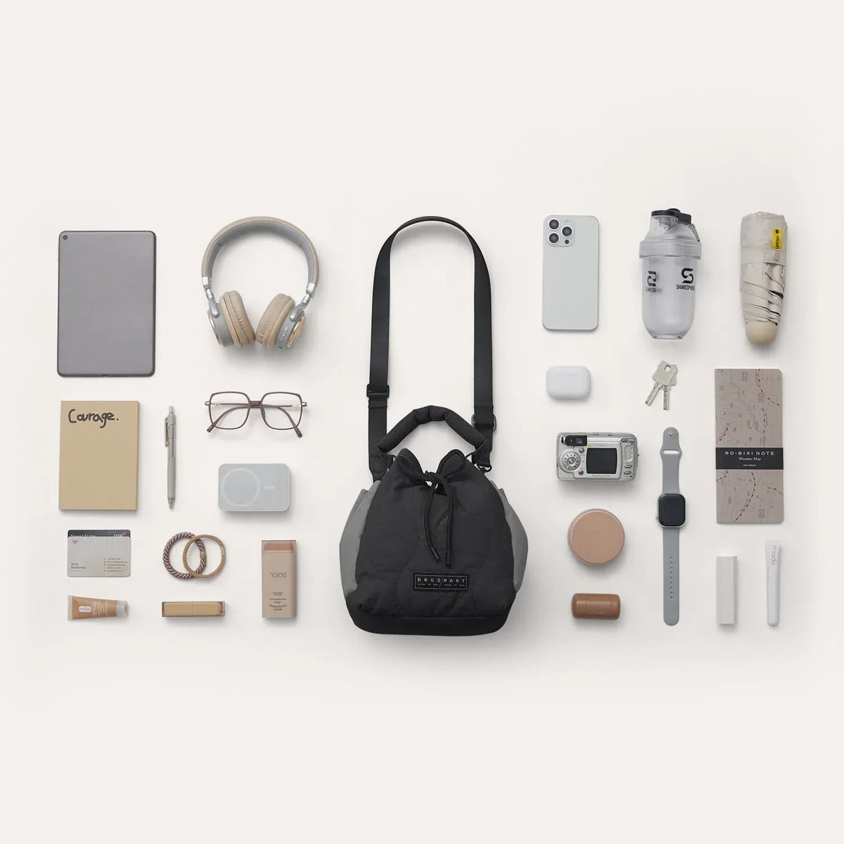 Paz Bucket Bag - Image 51
