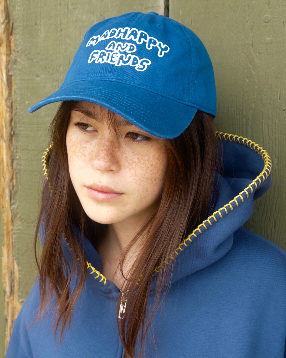 Madhappy and Friends Dad Hat - Image 2