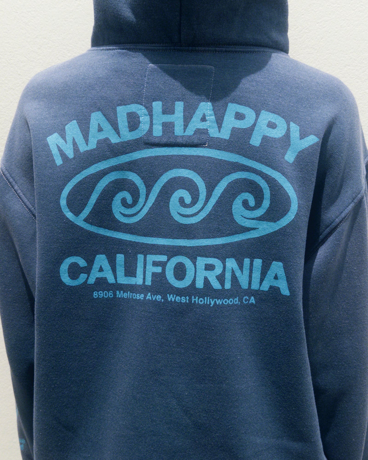 California Lightweight Fleece Hoodie - Image 4
