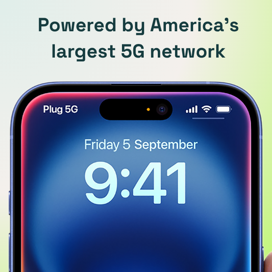 Mobile Plans by Plug