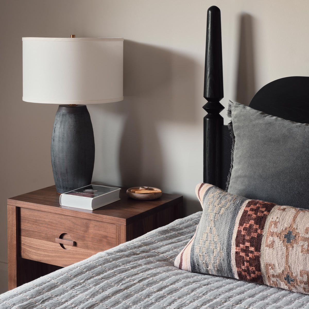 Potomac Four Poster Bed - Image 9