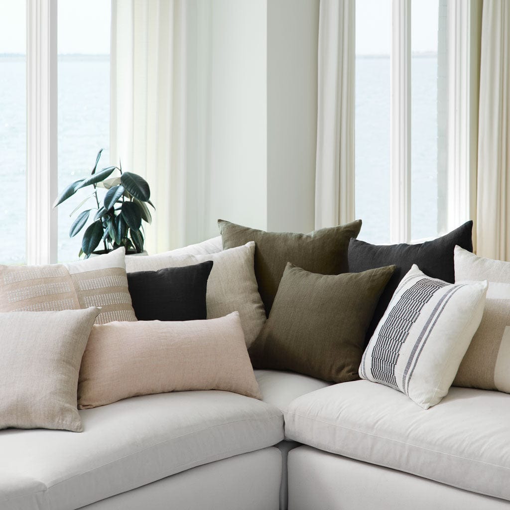 Prisha Linen Pillow - Image 17