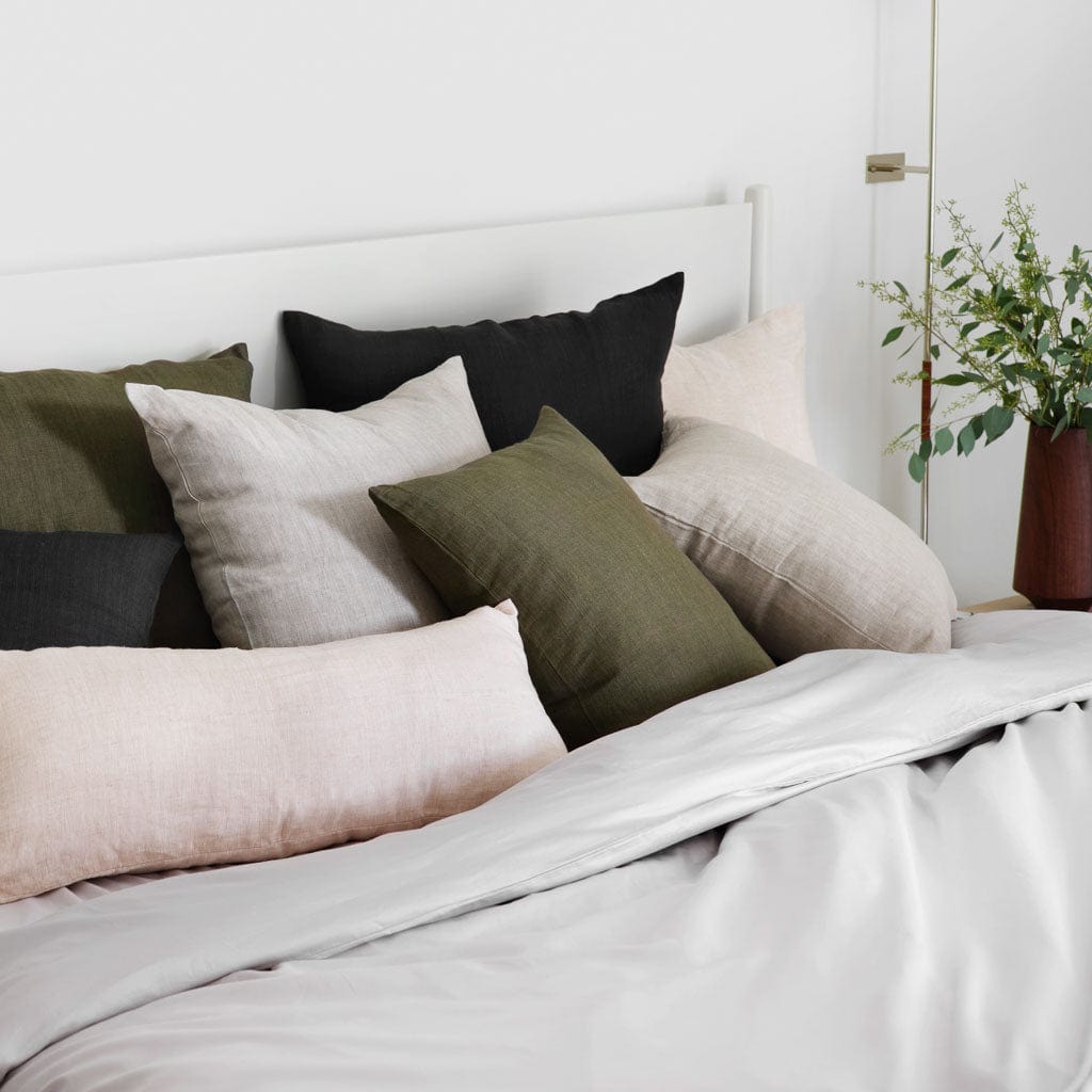 Prisha Linen Pillow - Image 23