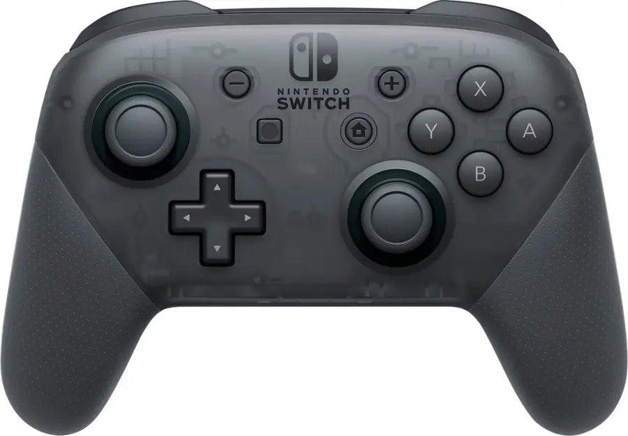 Pro Wireless Controller for Nintendo Switch – Black – HACAFSSKA