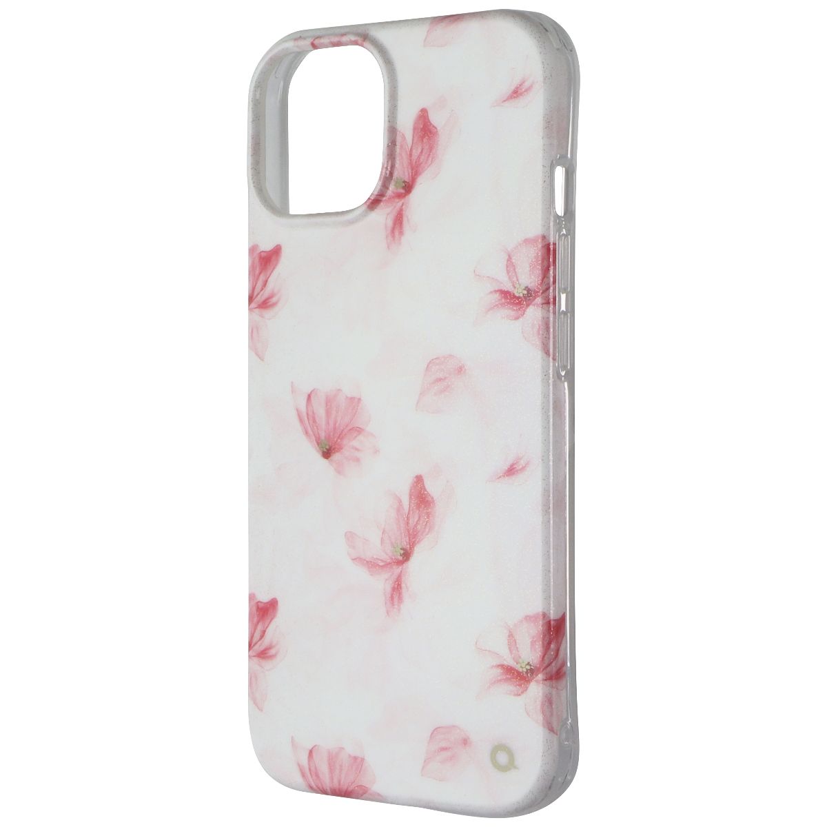 Quikcell Icon Fashion Case for Apple iPhone 15 - Tranquil Blossom - New