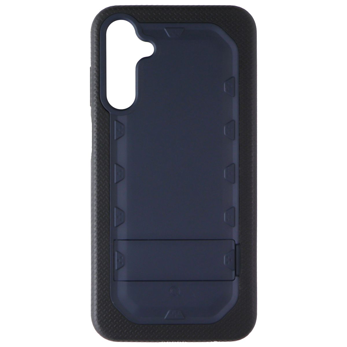 Quikcell Grand Advocate Two-Layer Case for Samsung Galaxy A15 5G - Navy Blue - New - Image 2
