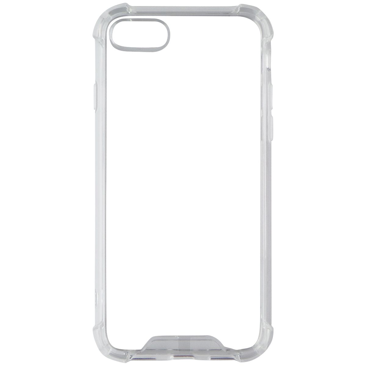 Quikcell Icon Tint Series Case for Apple iPhone SE (2022/2020) - Ice Clear+ - New - Image 2