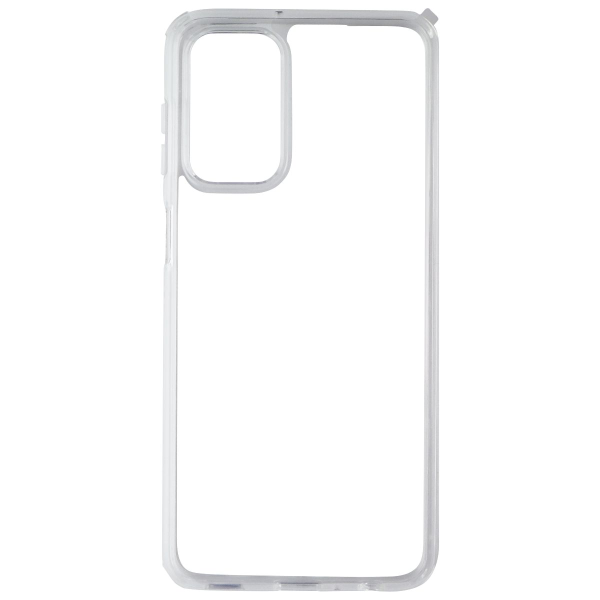 Quikcell Icon Tint Hardshell Slim Case for Samsung Galaxy A23 5G - Ice Clear - New - Image 2