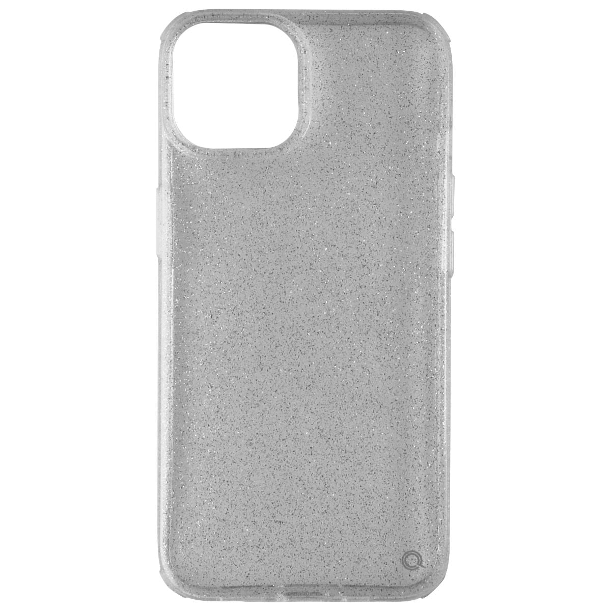 Quikcell Icon Series Case for Apple iPhone 14/iPhone 13 - Silver Shimmer - New - Image 2