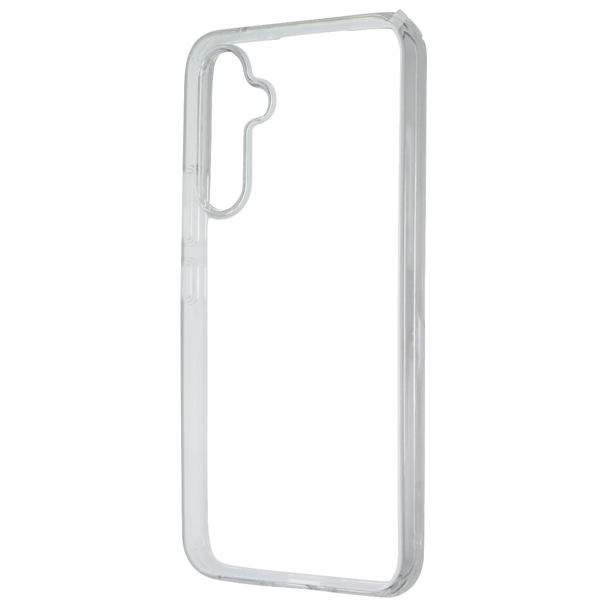 Quikcell Icon Tint Hardshell Slim Case for Samsung Galaxy A54 5G - Ice Clear+ - New