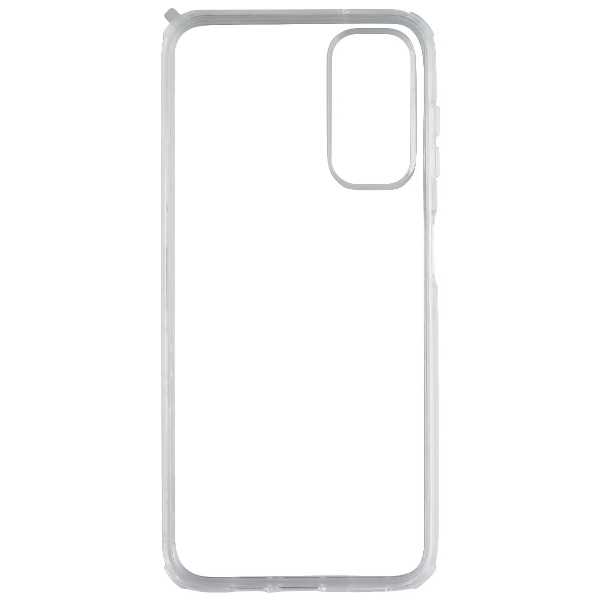 Quikcell Icon Tint Hardshell Slim Case for Samsung Galaxy A14 5G - Ice Clear - New - Image 3
