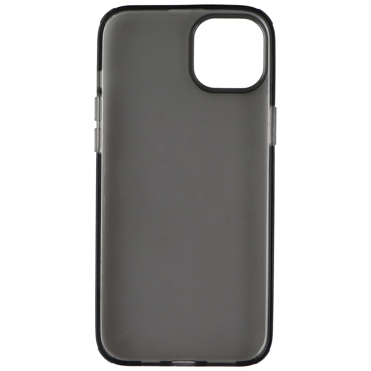 Quikcell Icon Tint Hardshell Case for Apple iPhone 15 Plus - Smoke Clear+ - New - Image 3