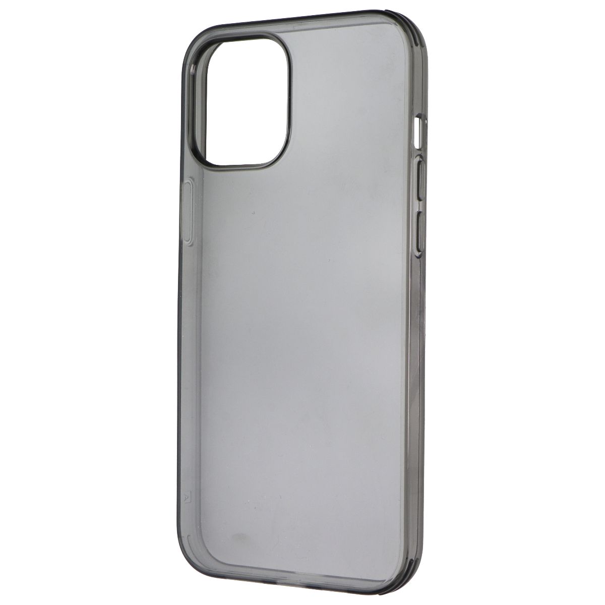 Quikcell Icon Tint Case for Apple iPhone 12 Pro Max - Translucent Smoke - New