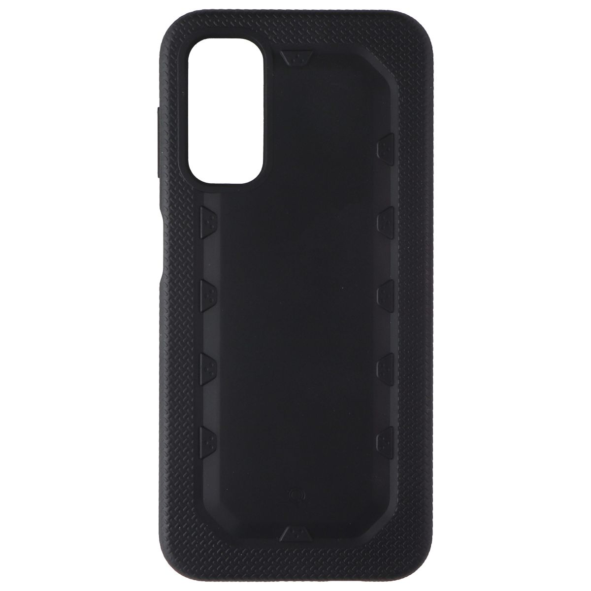 Quikcell Ultra Operator Rugged Gel Case for Samsung Galaxy A14 5G - Black - New - Image 2
