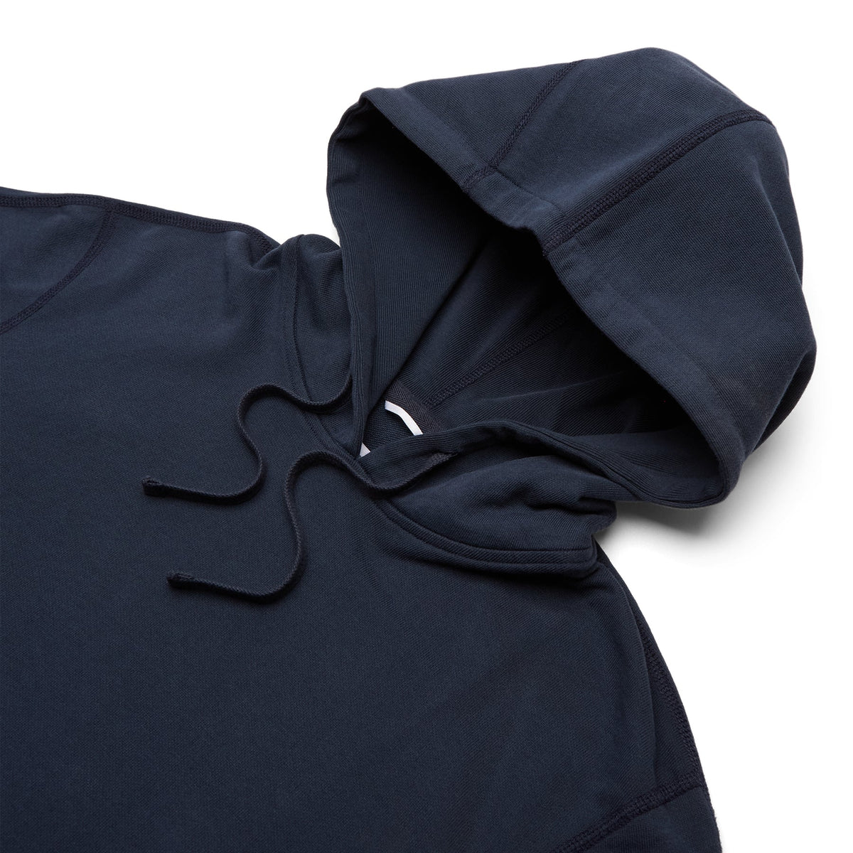 Reigning Champ Reigning Champ Men's Knit Lt Wt Terry Pullover Hoodie (Steel) - Image 3