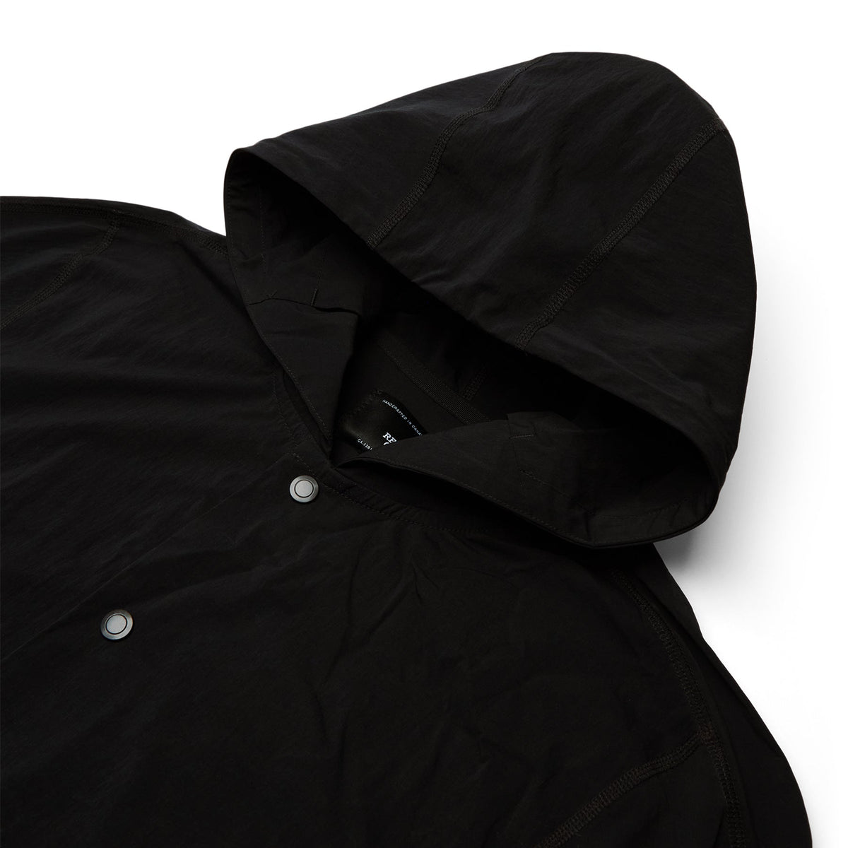 Reigning Champ Reigning Champ Jacket (Black) - Image 3