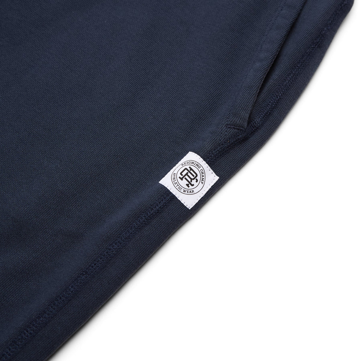 Reigning Champ Reigning Champ Men's Knit Lt Wt Terry Sweatpant (Steel) - Image 4