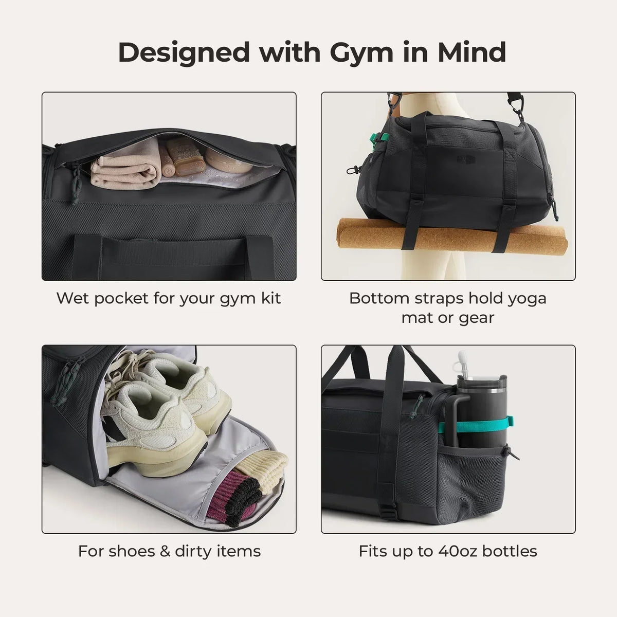 Reiki Duffle - Image 52