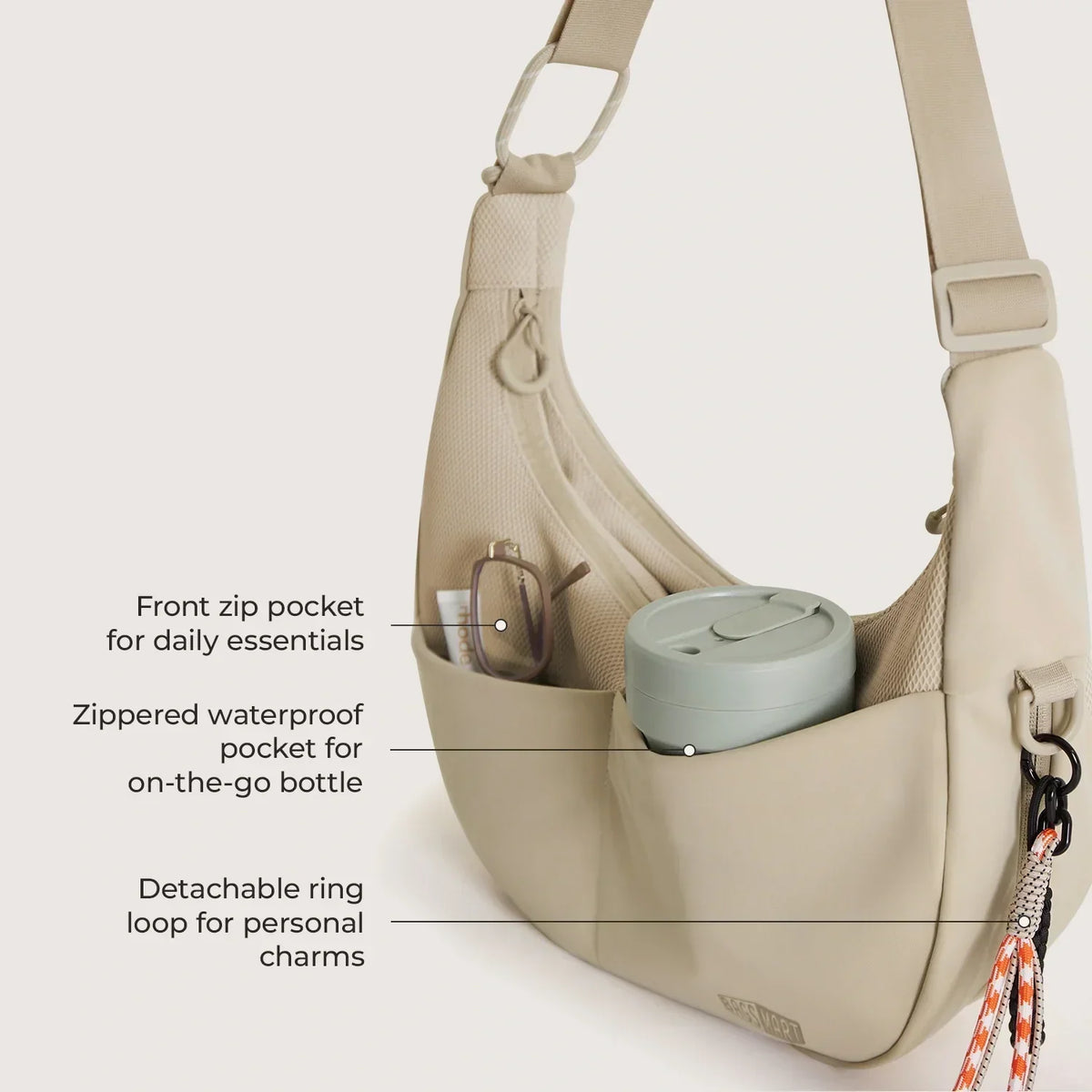 REIKI Hobo Bag - Image 5