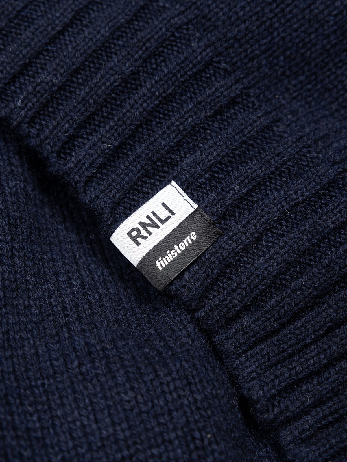 Women's RNLI Polperro Jumper - Image 8