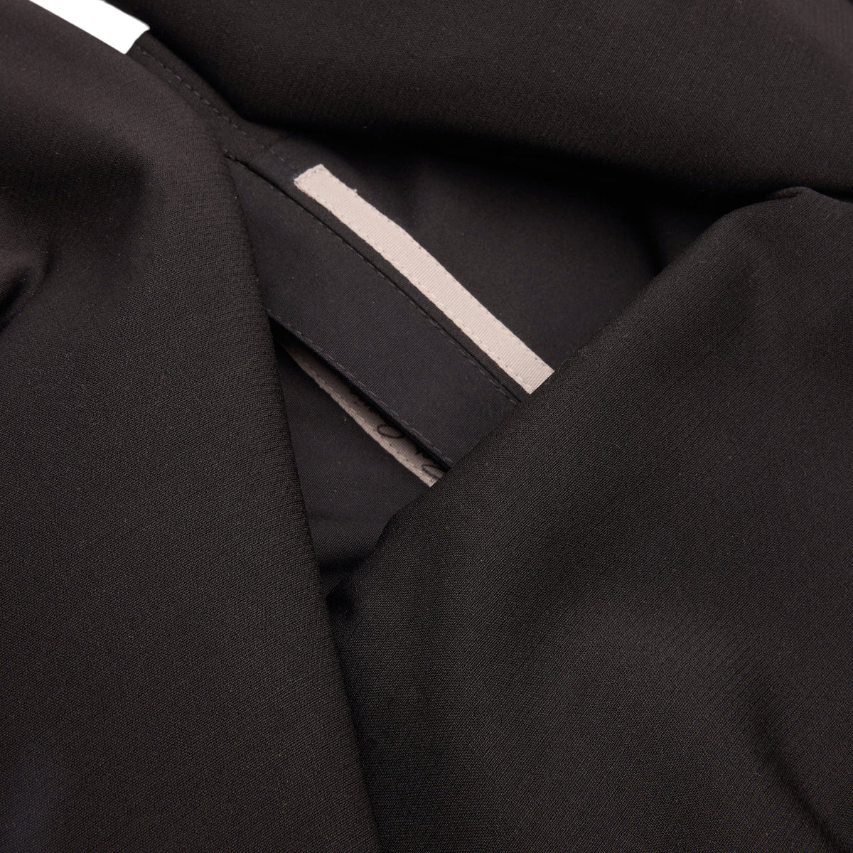 Rick Owens Prong Gown (Black) - Image 4