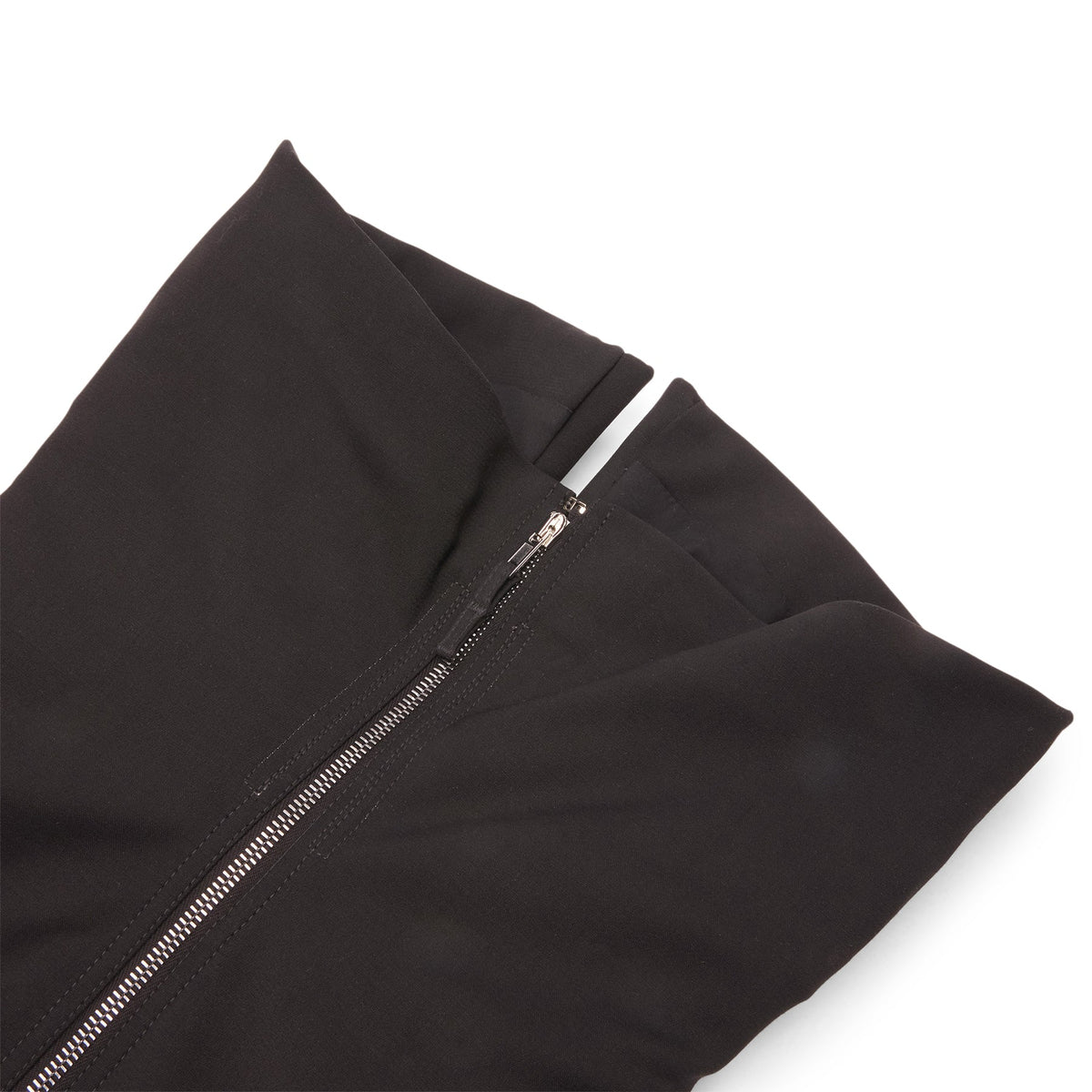 Rick Owens Prong Gown (Black) - Image 5