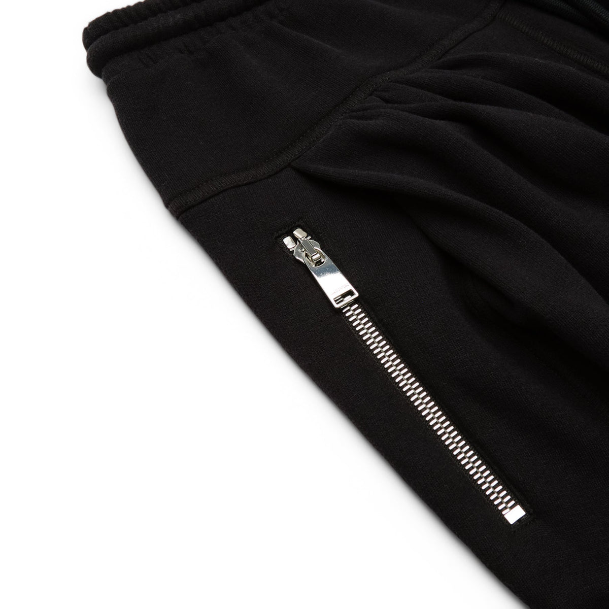 Lanvin Basque Jogging Trousers (Black) - Image 4