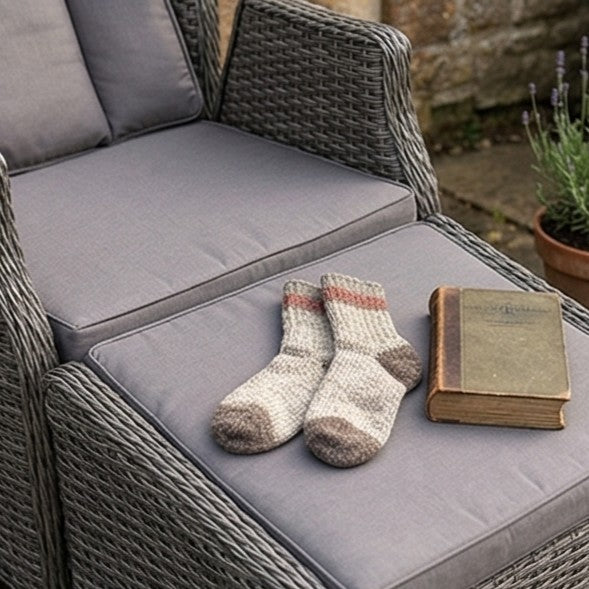 Paris 2 Seater High Back Recliner Comfort Set - Image 9