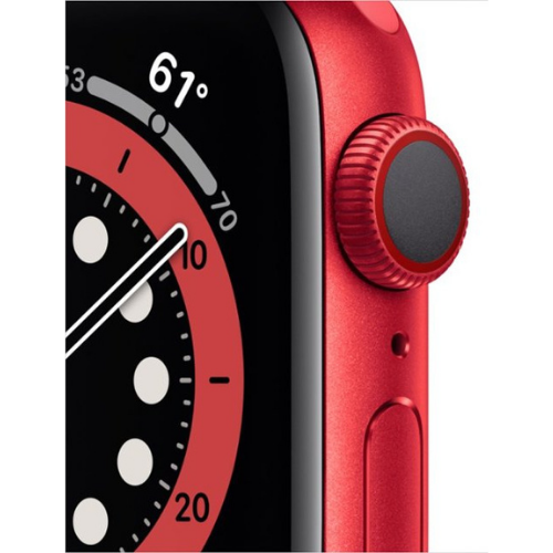 Apple Watch Series 6 40MM Red (GPS + Cellular) - Image 2