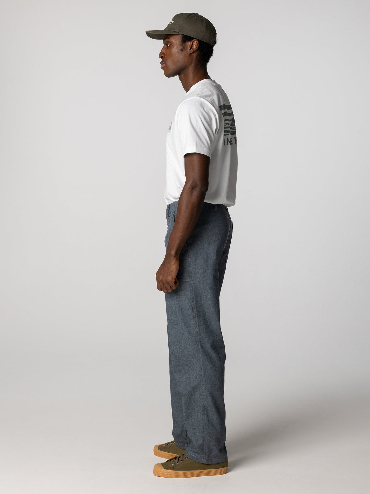 Men's Resurge Denim Trouser - Image 6