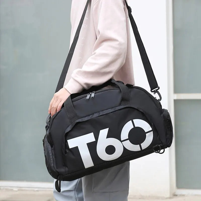 Waterproof Fitness Bag - Image 6