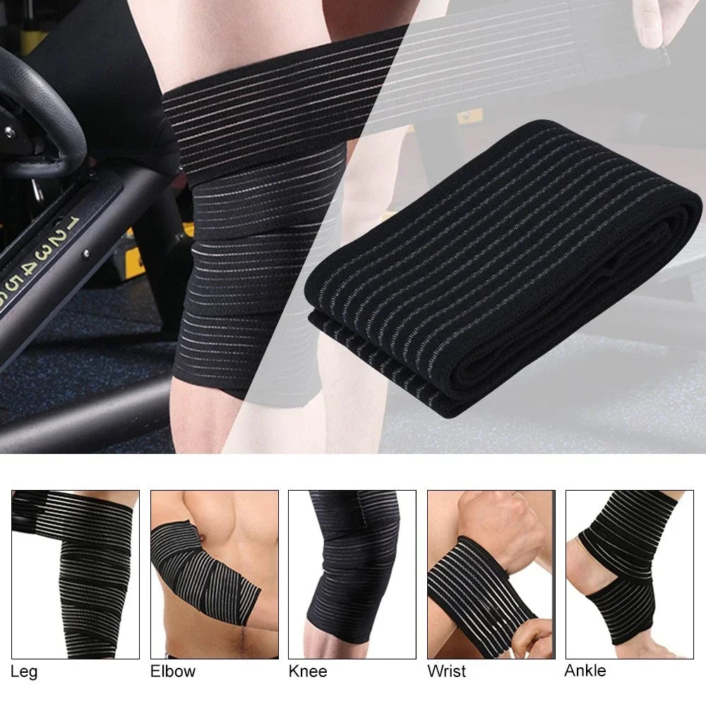 Elastic Breathable Ankle Brace - Image 2