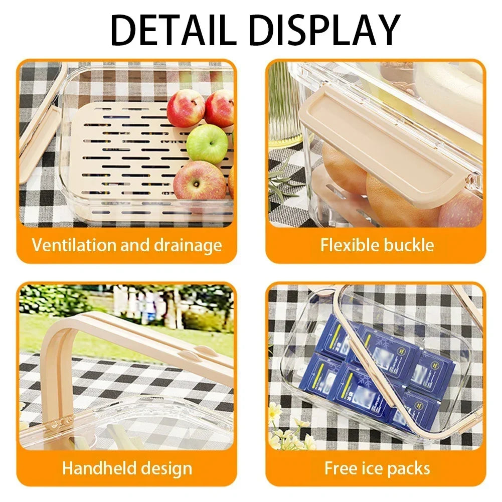 Portable Food Storage Container - Image 12