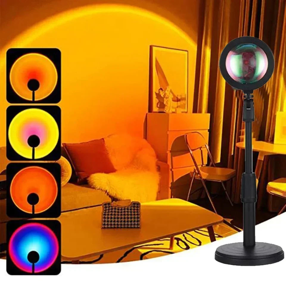 Sunset Projector Lamp - Image 13