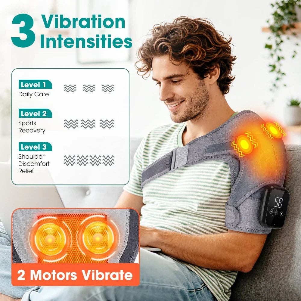 Vibration Muscle Relax Belt - Image 6