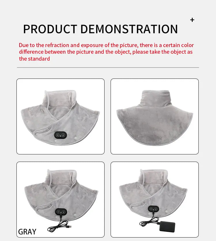 Vibration Muscle Relax Belt - Image 11