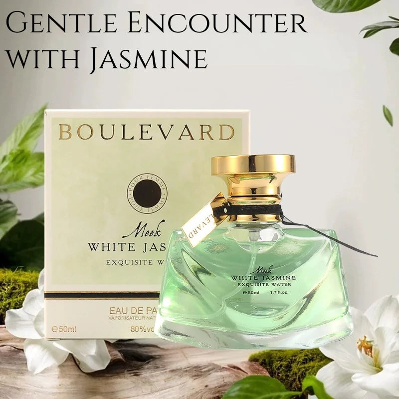 Jasmine Musk Light Perfume - Image 2