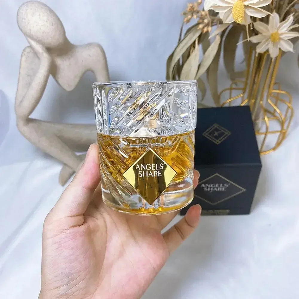 Unisex Soft Woody Perfume - Angels