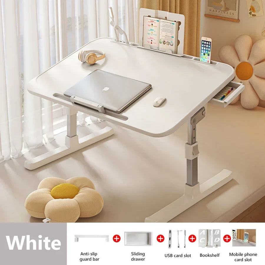 Adjustable Foldable Laptop Desk - Image 8