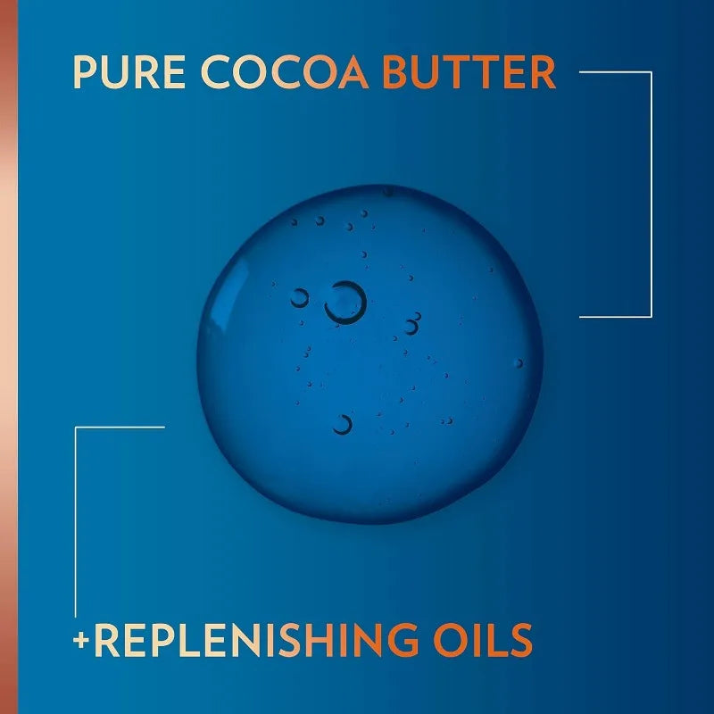 Vaseline Cocoa Radiant Body Gel Oil - Image 6