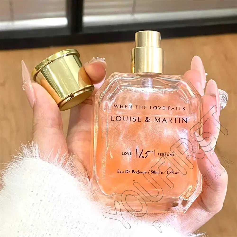 Floral Women Perfume 50ml - Image 2