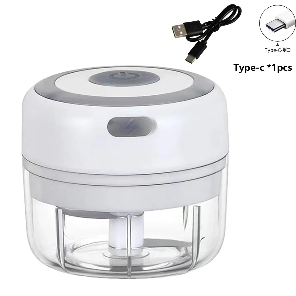 Electric Garlic Chopper - Image 7