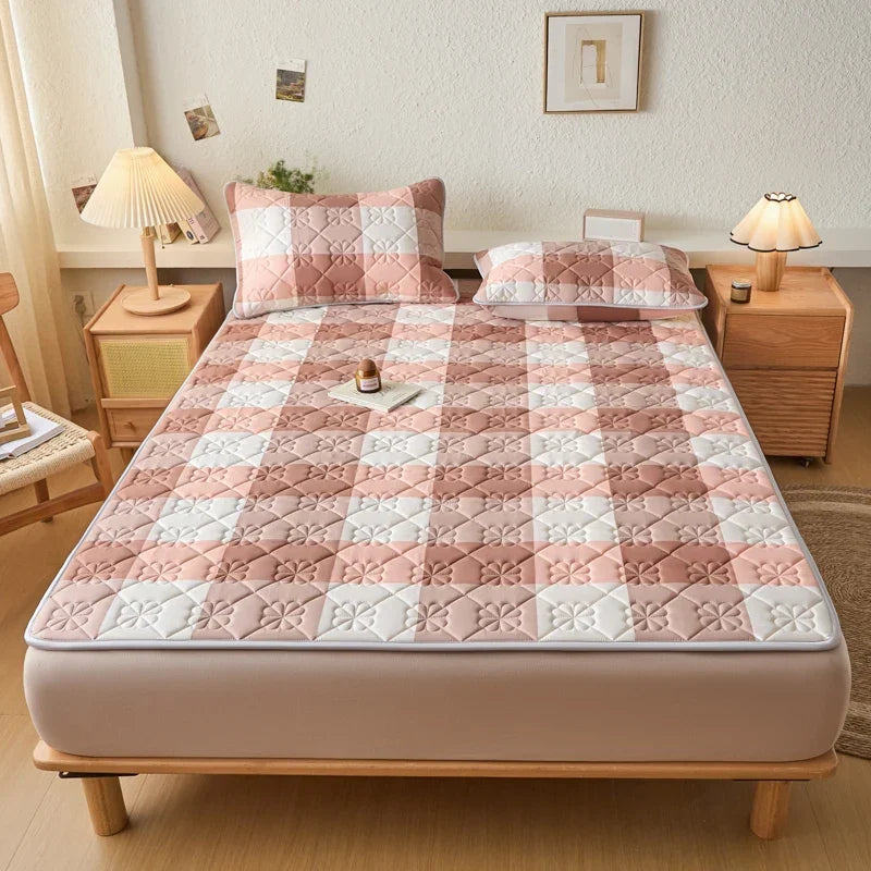 Super Comfort Mattress Protector – 100% Cotton Top Layer - Image 8